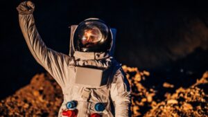 WHY WAS THERE A MINIMUM HEIGHT FOR ASTRONAUTS visual data 4